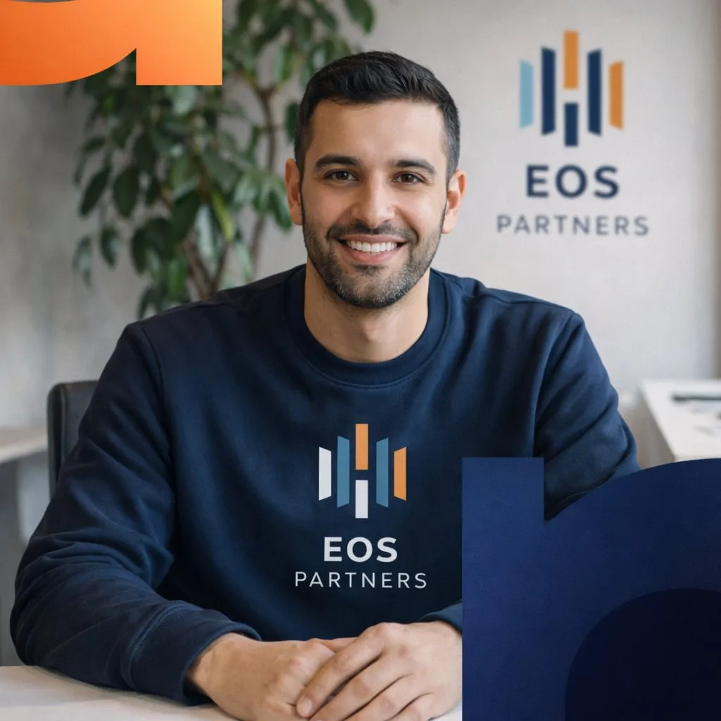 Un membre de l’équipe EOS Partners